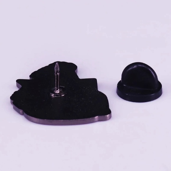 Cute Mouse Mask Enamel Pin Kids Pandemic Commemorative Brooch Accessory - Picture 5 of 8